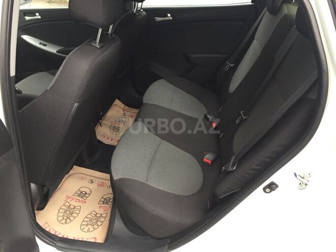 Hyundai Accent 2012, 80,000 km - 1.4 l - Bakı