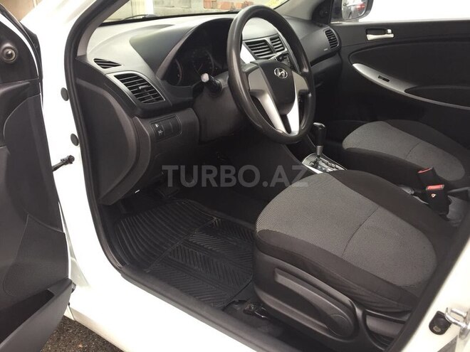Hyundai Accent 2012, 80,000 km - 1.4 l - Bakı