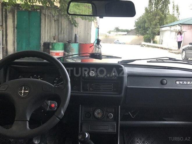 LADA (VAZ) 2107 2011, 128,000 km - 1.6 l - Bakı
