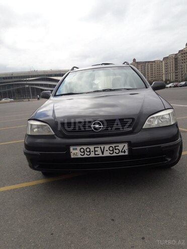 Opel Astra 2002, 2,256,870 km - 1.8 л - Sumqayıt