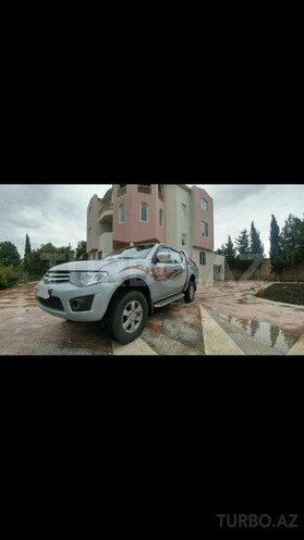 Mitsubishi L200 2011, 150,000 km - 0.3 l - Bakı