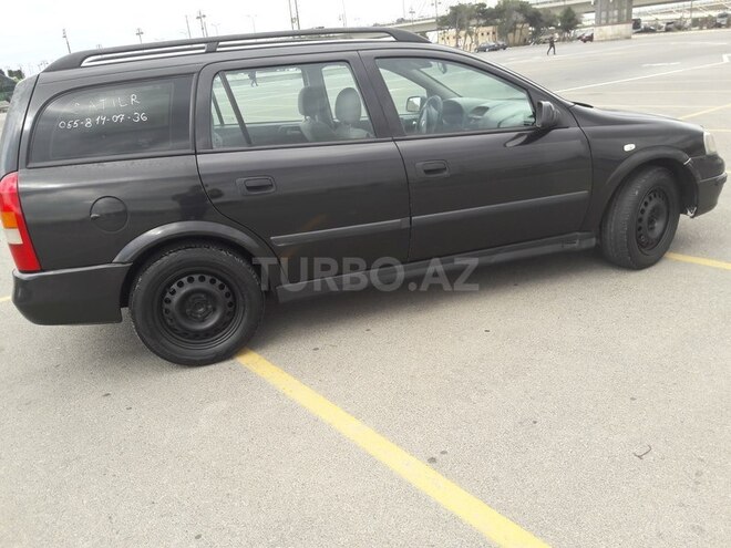 Opel Astra 2002, 2,256,870 km - 1.8 л - Sumqayıt