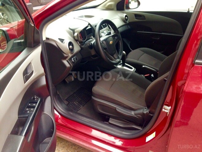 Chevrolet Aveo 2012, 89,000 km - 1.4 l - Bakı