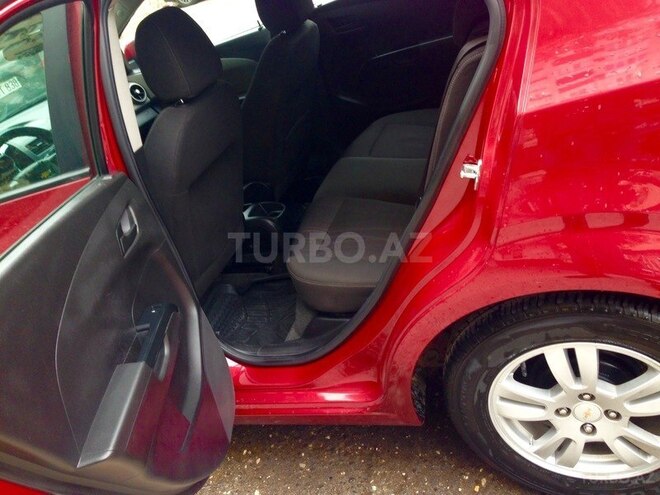 Chevrolet Aveo 2012, 89,000 km - 1.4 l - Bakı