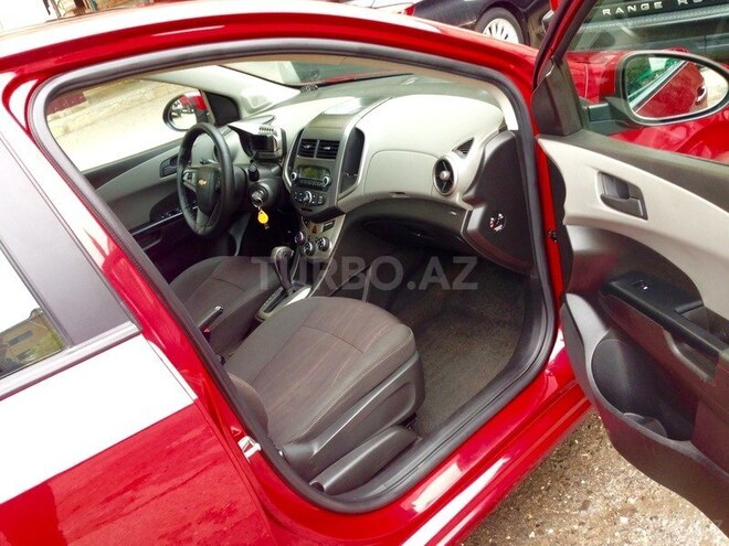 Chevrolet Aveo 2012, 89,000 km - 1.4 l - Bakı
