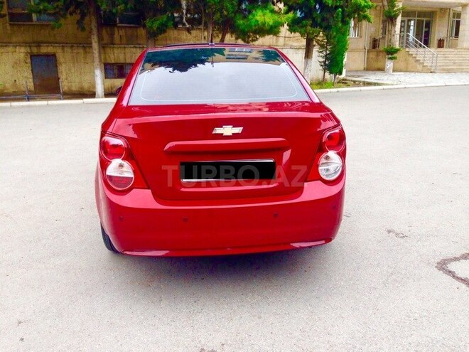 Chevrolet Aveo 2012, 89,000 km - 1.4 l - Bakı