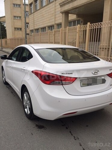 Hyundai Elantra 2012, 240,000 km - 1.8 l - Bakı