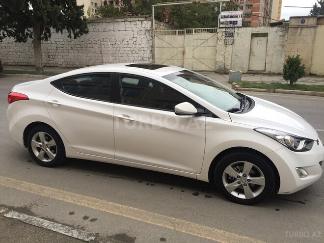 Hyundai Elantra 2012, 240,000 km - 1.8 l - Bakı