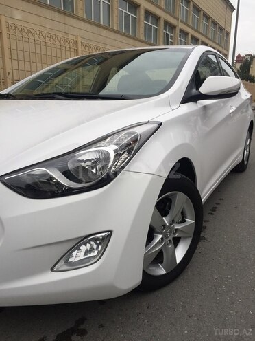 Hyundai Elantra 2012, 240,000 km - 1.8 l - Bakı