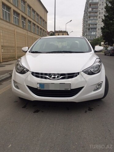 Hyundai Elantra 2012, 240,000 km - 1.8 l - Bakı