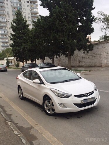 Hyundai Elantra 2012, 240,000 km - 1.8 l - Bakı