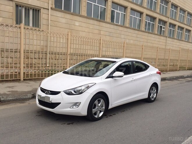 Hyundai Elantra 2012, 240,000 km - 1.8 l - Bakı