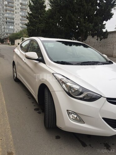 Hyundai Elantra 2012, 240,000 km - 1.8 l - Bakı
