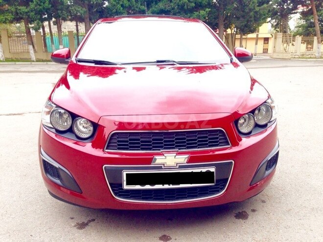 Chevrolet Aveo 2012, 89,000 km - 1.4 l - Bakı