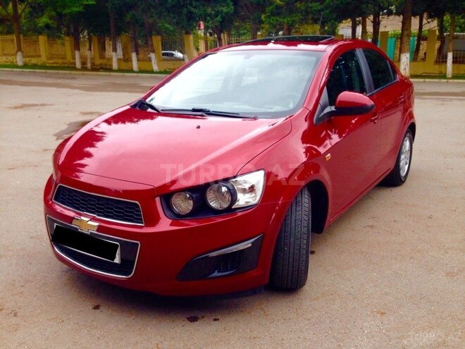 Chevrolet Aveo 2012, 89,000 km - 1.4 l - Bakı