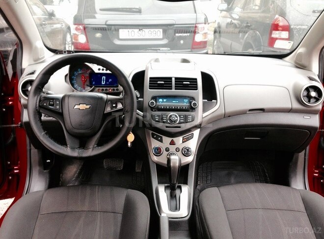 Chevrolet Aveo 2012, 89,000 km - 1.4 l - Bakı