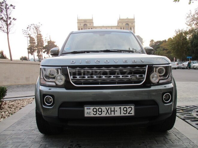 Land Rover Discovery 2015, 22,000 km - 0.4 l - Bakı