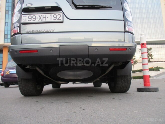 Land Rover Discovery 2015, 22,000 km - 0.4 l - Bakı