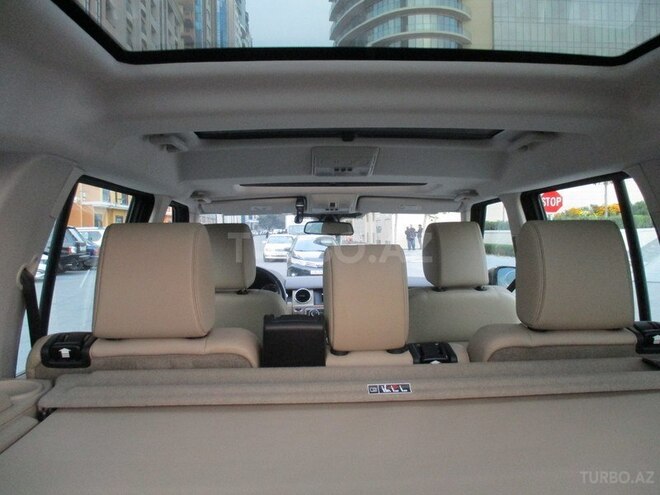 Land Rover Discovery 2015, 22,000 km - 0.4 l - Bakı