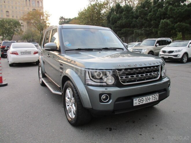 Land Rover Discovery 2015, 22,000 km - 0.4 l - Bakı