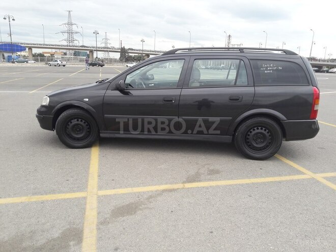 Opel Astra 2002, 2,256,870 km - 1.8 л - Sumqayıt