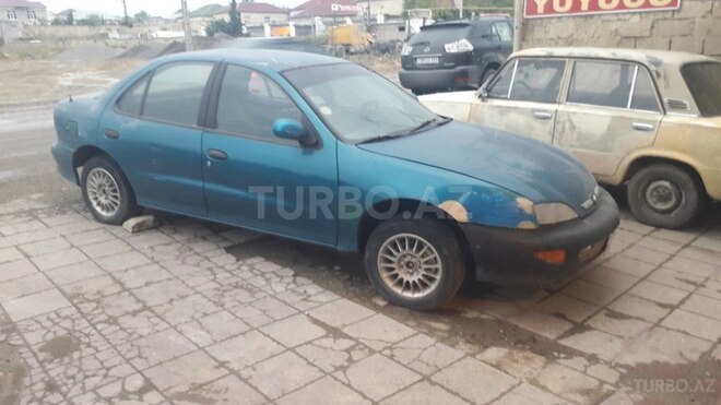 Chevrolet  1995, 243,000 km - 1.6 l - Bakı