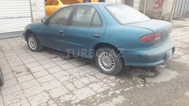 Chevrolet  1995, 243,000 km - 1.6 l - Bakı