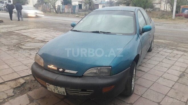 Chevrolet  1995, 243,000 km - 1.6 l - Bakı