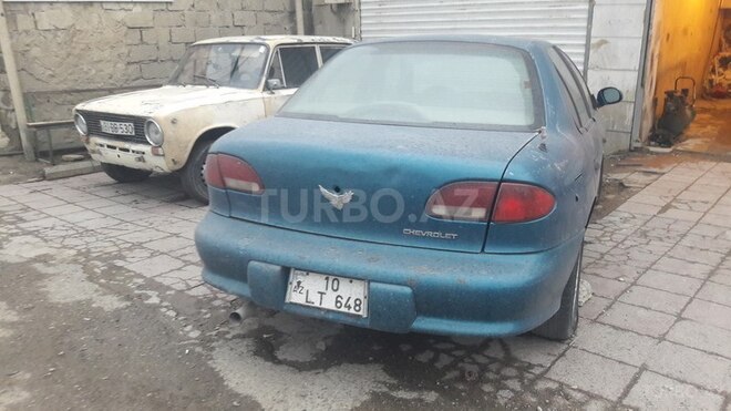Chevrolet  1995, 243,000 km - 1.6 l - Bakı