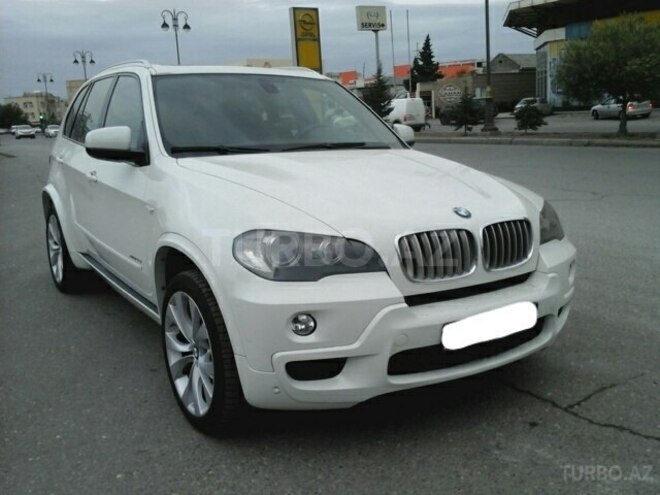 BMW X5 2010, 90,000 km - 4.8 l - Bakı