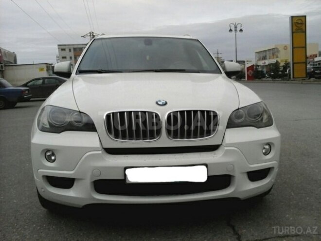 BMW X5 2010, 90,000 km - 4.8 l - Bakı