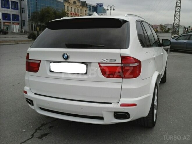 BMW X5 2010, 90,000 km - 4.8 l - Bakı
