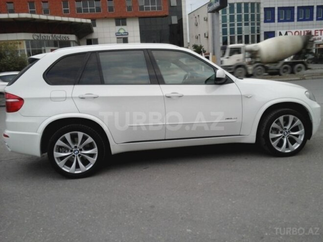 BMW X5 2010, 90,000 km - 4.8 l - Bakı