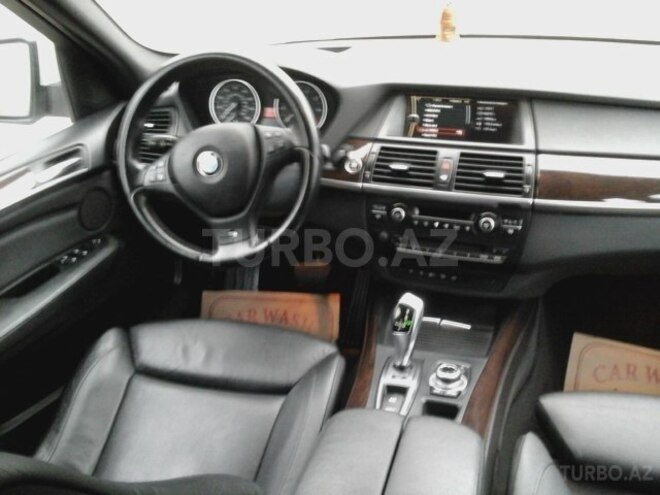 BMW X5 2010, 90,000 km - 4.8 l - Bakı