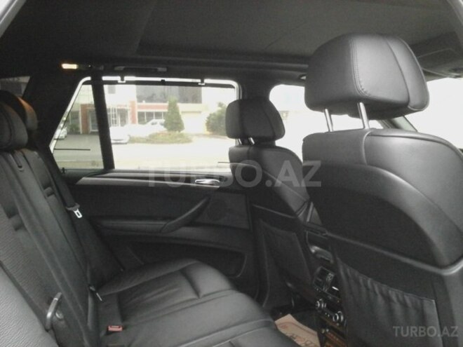 BMW X5 2010, 90,000 km - 4.8 l - Bakı
