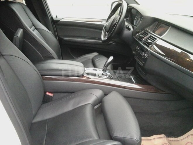 BMW X5 2010, 90,000 km - 4.8 l - Bakı