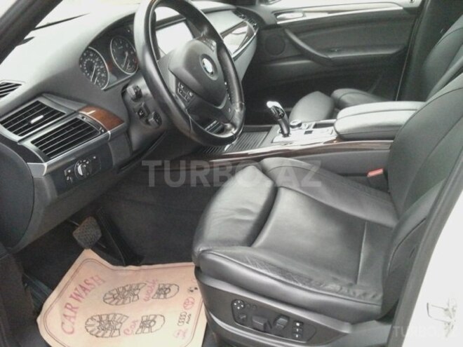 BMW X5 2010, 90,000 km - 4.8 l - Bakı