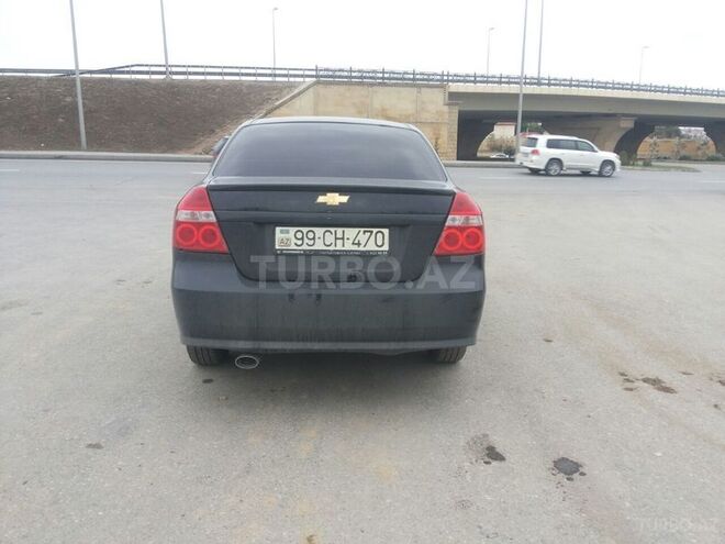 Chevrolet Aveo 2011, 85,000 km - 1.4 l - Bakı
