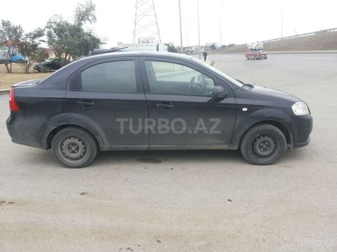 Chevrolet Aveo 2011, 85,000 km - 1.4 l - Bakı