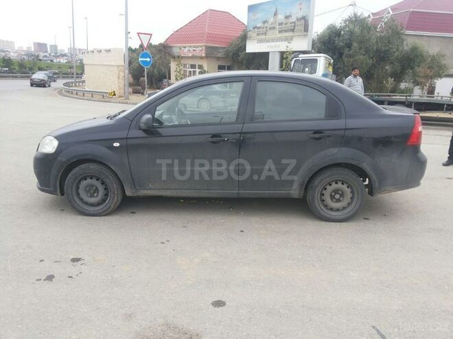 Chevrolet Aveo 2011, 85,000 km - 1.4 l - Bakı