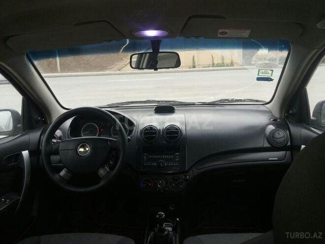 Chevrolet Aveo 2011, 85,000 km - 1.4 l - Bakı