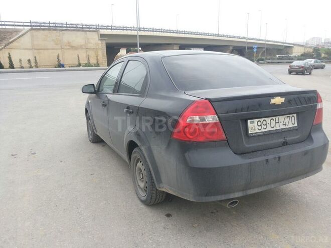 Chevrolet Aveo 2011, 85,000 km - 1.4 l - Bakı