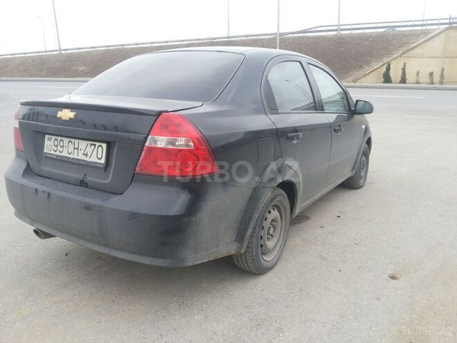 Chevrolet Aveo 2011, 85,000 km - 1.4 l - Bakı