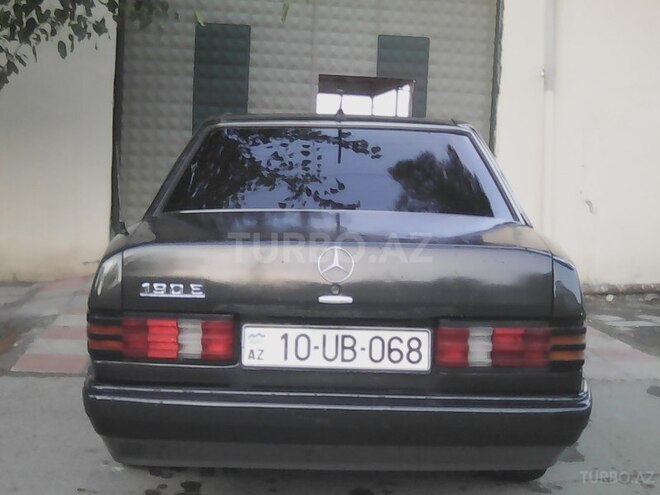Mercedes 190 1990, 35,164 km - 2.3 l - Goranboy