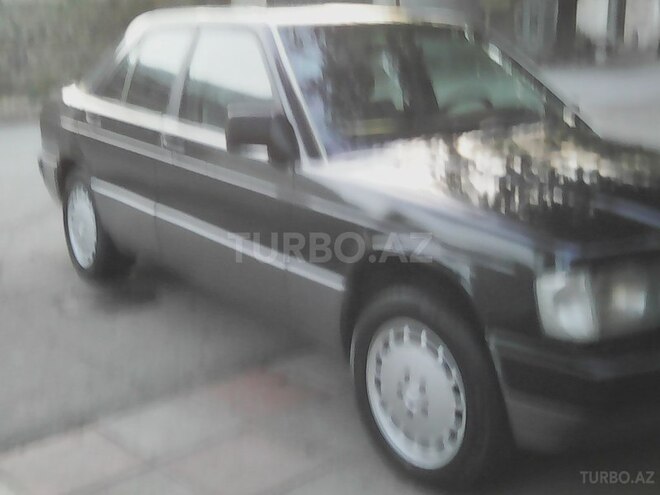 Mercedes 190 1990, 35,164 km - 2.3 l - Goranboy