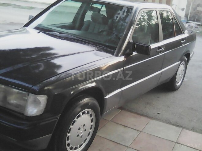 Mercedes 190 1990, 35,164 km - 2.3 l - Goranboy