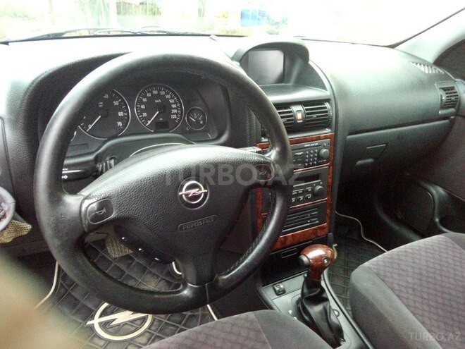 Opel Astra 2002, 270,000 km - 1.8 l - Astara