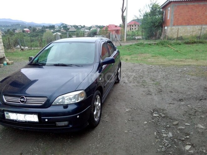 Opel Astra 2002, 270,000 km - 1.8 l - Astara