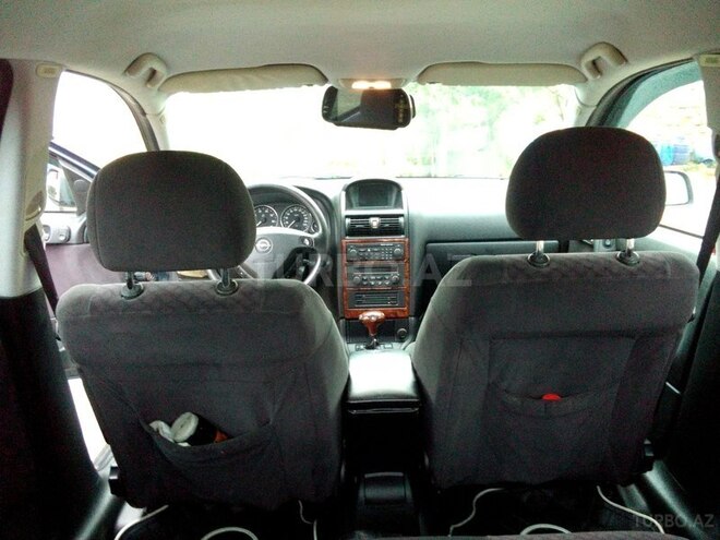 Opel Astra 2002, 270,000 km - 1.8 l - Astara
