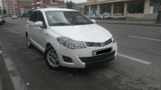 Chery Fulwin 2 2011, 185,000 km - 1.5 l - Bakı